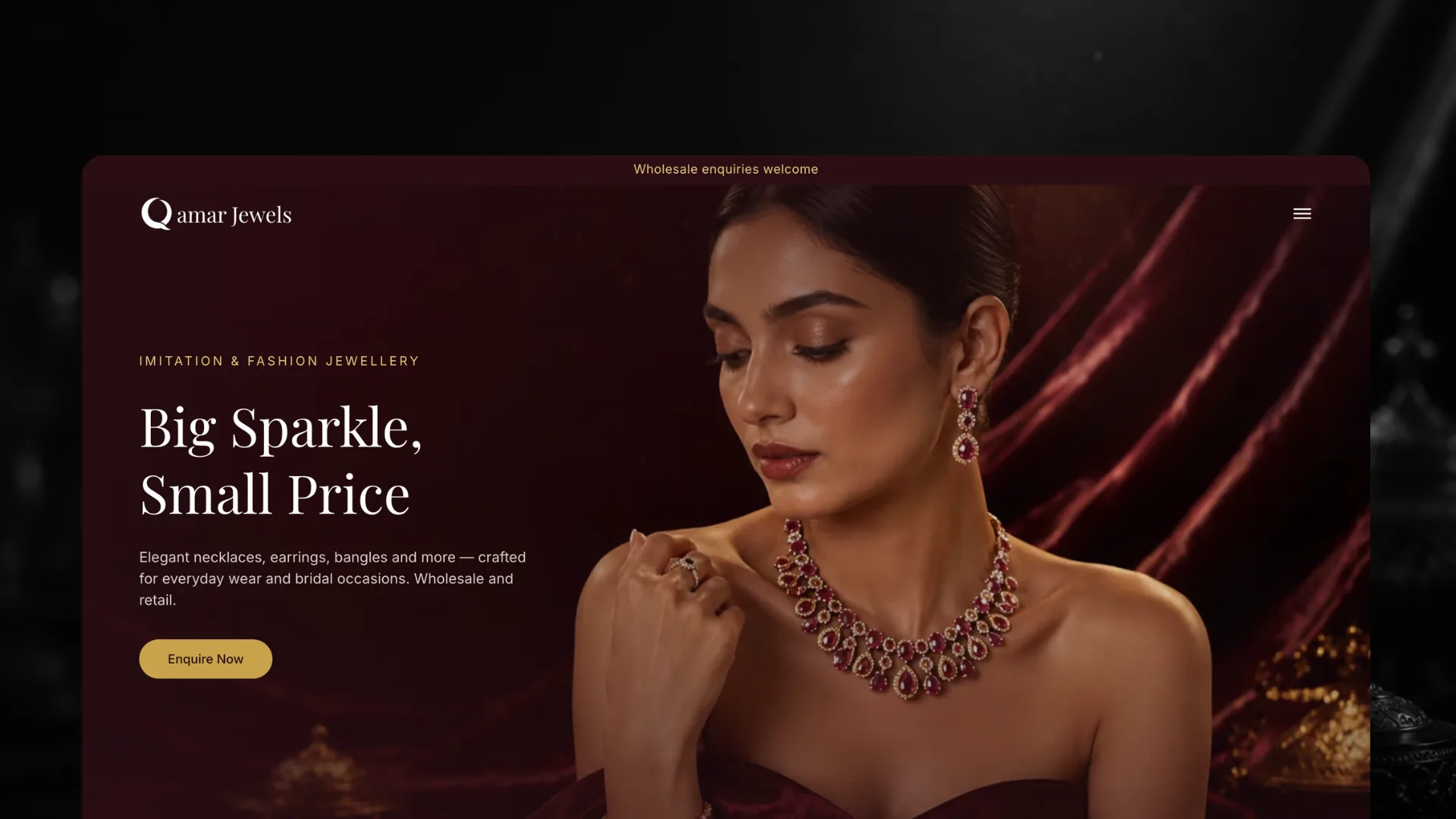 Qamar Jewels